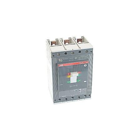 Abb CIRCUIT BREAKER, 3P, 600V T5S400E5W
